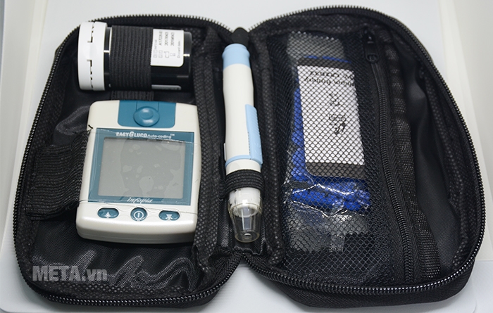 Hình ảnh máy đo đường huyết EasyGluco