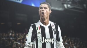 C.Ronaldo and the revival of Serie A 3