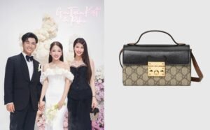 Diem My 9X's branded handbag cabinet: Many designs cost hundreds of millions of dong 3