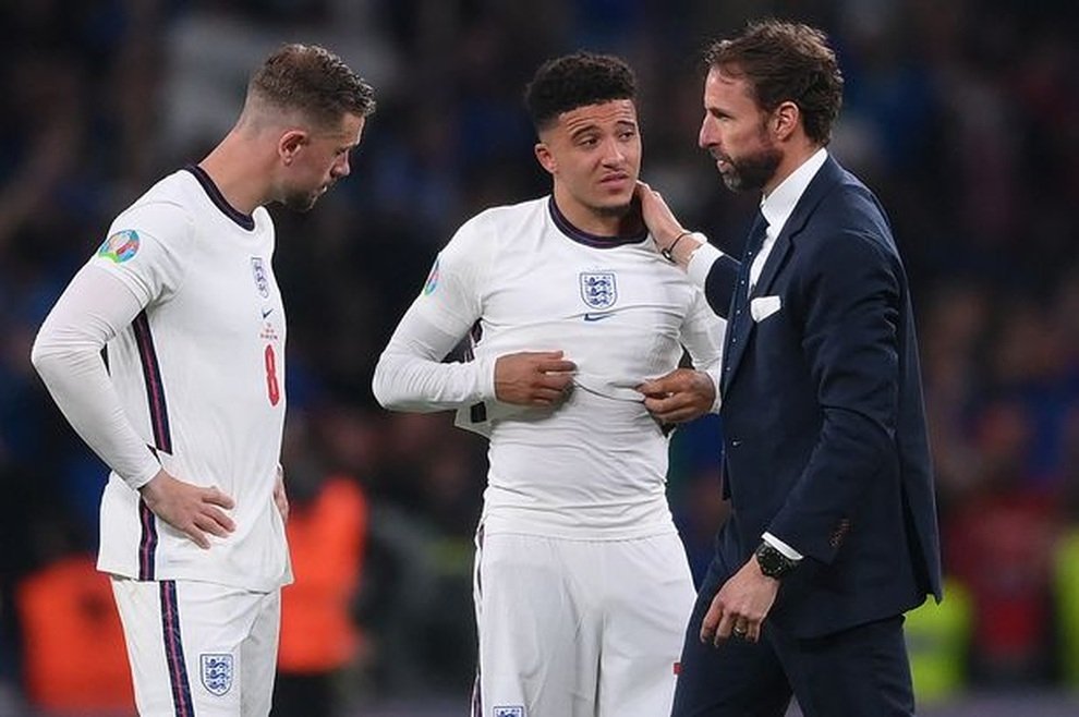 England team failed in Euro 2020 final: Painful to...grow 1