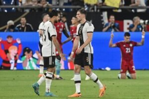 Germany lost to Colombia, Brazil lost heavily to Senegal 2