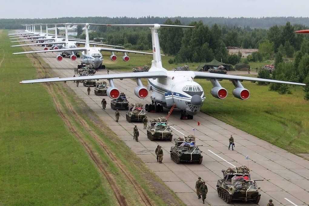 ISW: Russian airborne divisions are unusually mobile, Ukraine is watching closely 0