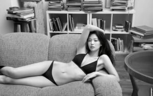 Jennie's hot lingerie photos attract millions of likes 2