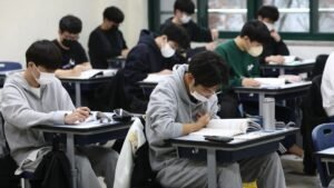 Koreans spend a lot of money on private tutoring for their children 0
