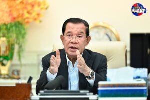 Mr. Hun Sen urged to build Funan Techo canal `as soon as possible` 0
