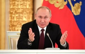 President Putin: Bringing Russia back to strength after the mistakes of the Soviet Union 0