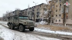 Russia unleashed `its entire arsenal` and destroyed a series of bases in Eastern Ukraine 0