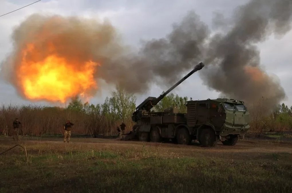 Russia's risky move when it rushed to destroy the Ukrainian defense line in Kharkov 0