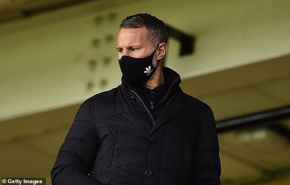 Ryan Giggs: `It will be 20 years before Man Utd wins the Premier League` 1