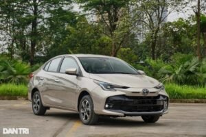 Toyota Vios is discounted to the same price as a Class A car, competing against City and Accent 1