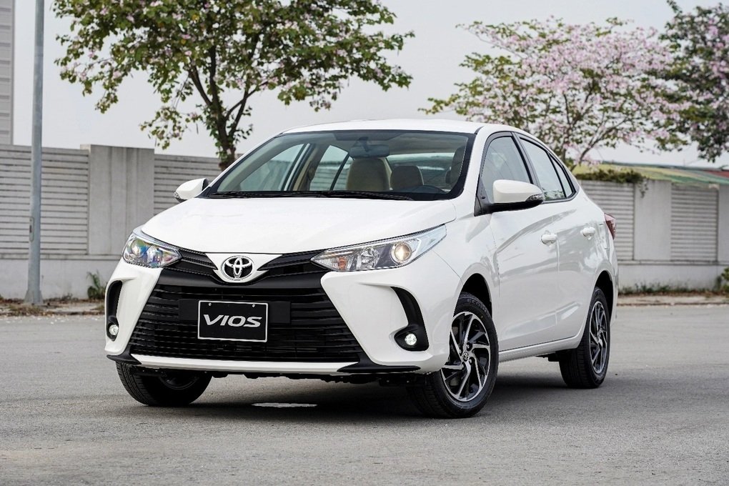 Toyota Vios sales `hit bottom`, far behind Hyundai Accent and Honda City 2