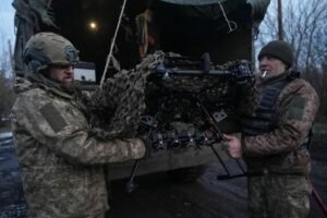 Ukraine confidently produces 2 million UAVs to `come back` against Russia 0