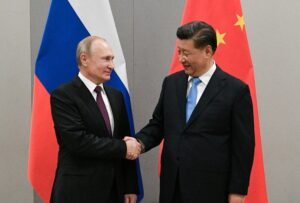 US officials say China needs to choose between Russia and the West 0