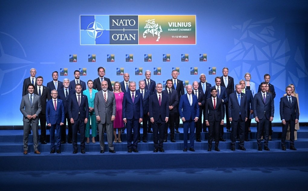 NATO issued a statement on the possibility of admitting Ukraine 0