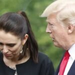 New Zealand's Prime Minister regrets revealing his conversation with Mr. Trump in Vietnam 0