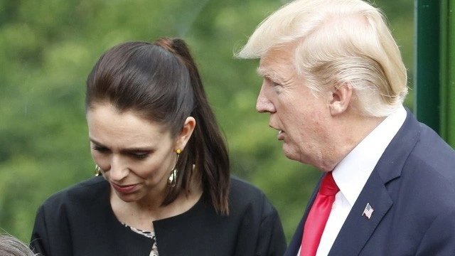 New Zealand's Prime Minister regrets revealing his conversation with Mr. Trump in Vietnam 0