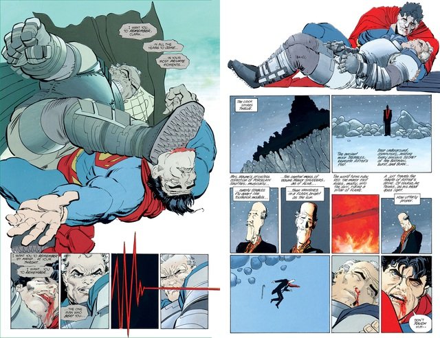 DC Comics: Why will Batman ALWAYS beat Superman? 3