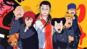 Gokusen: The Manga series that made waves in the 2000s is about to reunite with Vietnamese readers 1