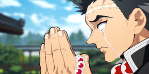 Ranking the 10 strongest characters in Kimetsu no Yaiba, is Yoriichi ranked behind Muzan? 3