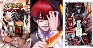 10 unmissable manhwa for Chainsaw Man fans (Part 2) 1