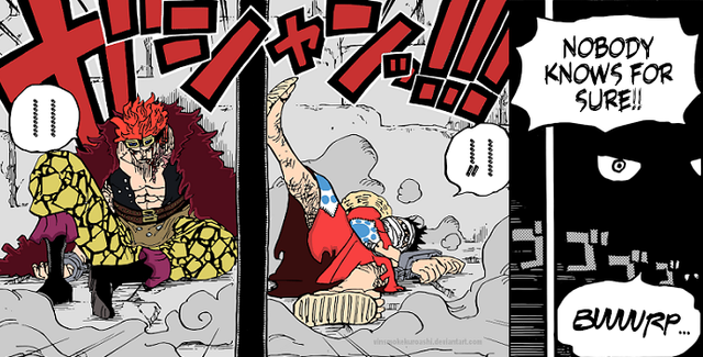 One Piece: Who is the mysterious prisoner in Kaido's prison? 0