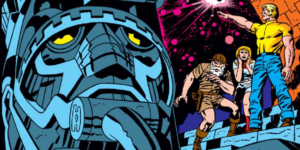 The 10 biggest differences between the Eternals movie and the comics 4