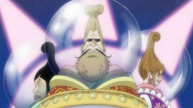 The 6 richest characters in One Piece, the `final boss` does not disappoint 3